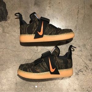 Carhartt Wip x Air Force 1 Utility Low ‘Camo’